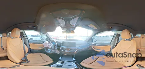 2024 BMW X3 M40I z USA, uszkodzony, nr VIN 5UX83DP06R9W98872